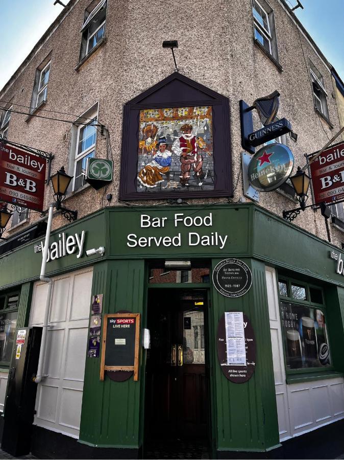 The Bailey Gastro Bar Bed & Breakfast Athlone Exterior photo