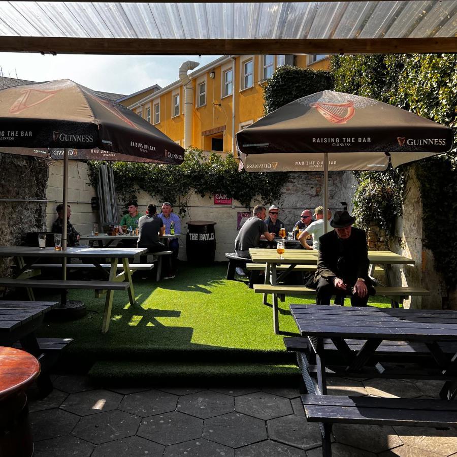 The Bailey Gastro Bar Bed & Breakfast Athlone Exterior photo