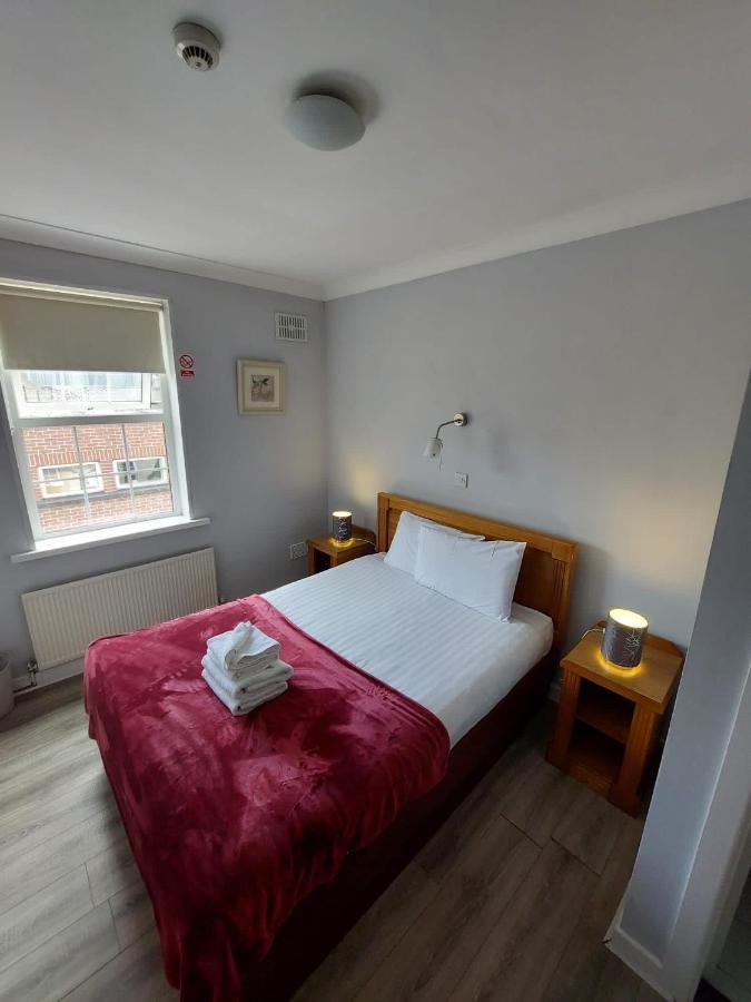 The Bailey Gastro Bar Bed & Breakfast Athlone Exterior photo