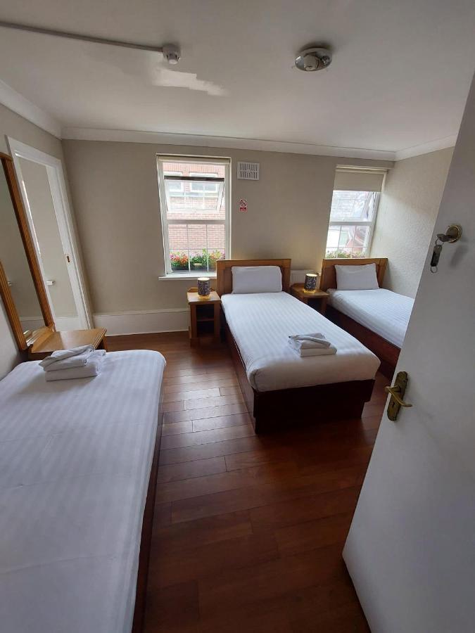 The Bailey Gastro Bar Bed & Breakfast Athlone Exterior photo