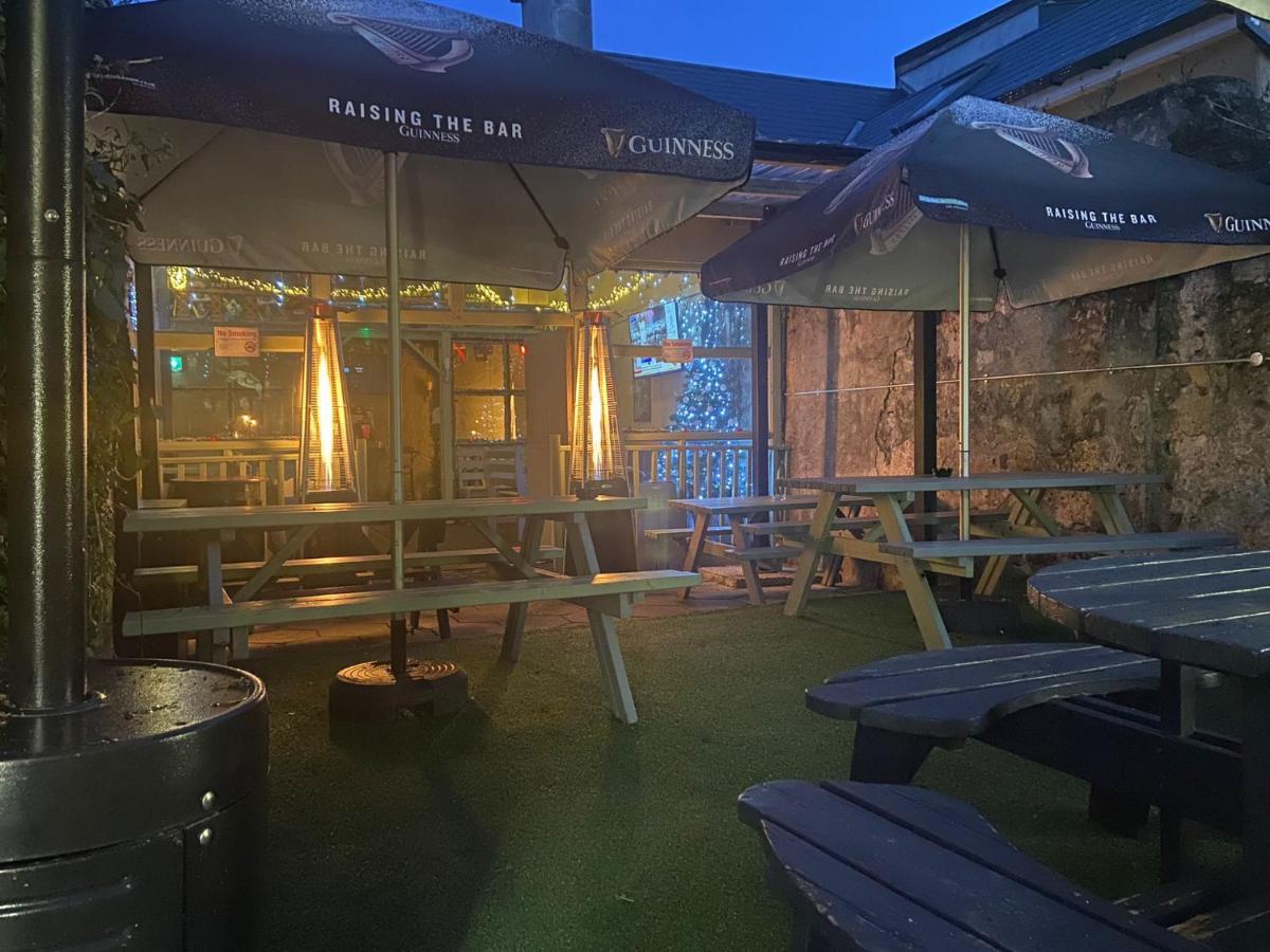 The Bailey Gastro Bar Bed & Breakfast Athlone Exterior photo