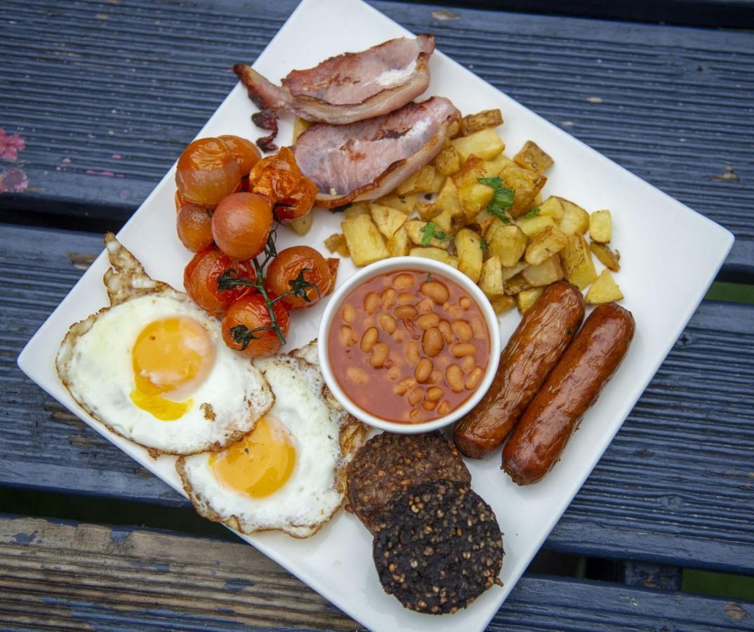 The Bailey Gastro Bar Bed & Breakfast Athlone Exterior photo
